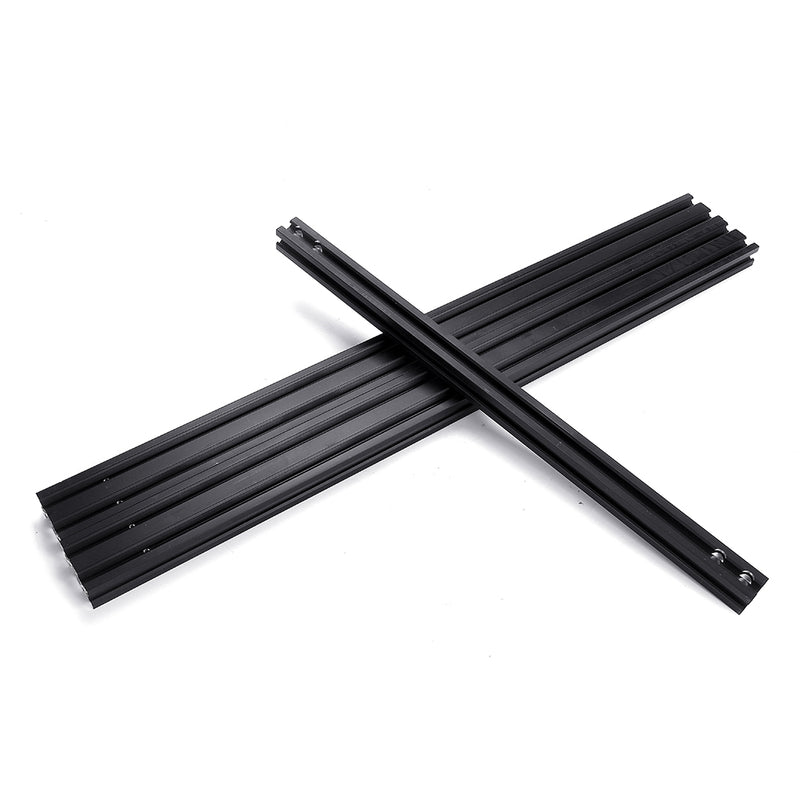 Creality 3D Black 2020 V-Slot Aluminum Bottom Profile Frame For CR-10S PRO/CR-X 3D Printer Part