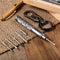 Mini Electric Screwdriver Bits Set Rechargeable Cordless Power Screw Driver Kit