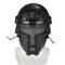 WoSporT MA-96 Outdoor Iron Warrior Hunting Tactical Face Mask Steel Mesh