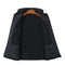 Dual Control Electric Vest Heated Outdoor Jacket USB Warm Up Heating Pad Winter Body Warmer