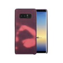 Physical Thermal Sensor Discoloration Soft TPU Case for Samsung Galaxy Note 8