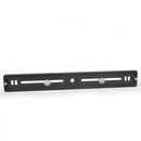Bexin PU300 Universal Aluminum Alloy Quick Release Plate with 3/8 Thread 1/4 Screw