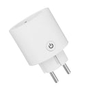 MoesHouse EU WiFi Smart Socket Power Plug Outlet Remote Control Works with Amazon Alexa Google Home No Hub Required