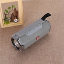 G23 Wireless bluetooth Speaker HIFI Stereo Sound 3.5mm TF Card FM Radio Noise Reduction With Mic