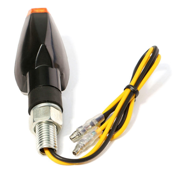 1piece 12V Amber ATV Motorcycle LED Turn Signal Light