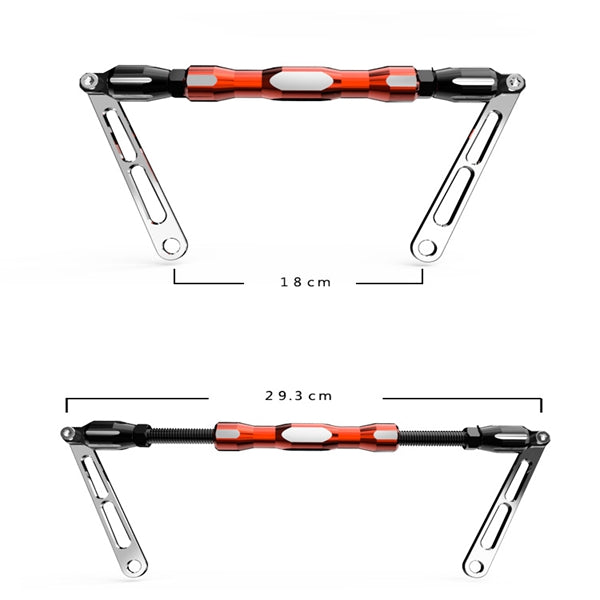 CNC Adjustable Motorcycle Balance Handle Cross Bar GW250
