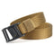 ENNIU 125cm 2.5cm 1200D Nylon Tactical Belt Zinc Alloy Buckle Quick Release Leisure Waist Belt