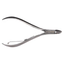 Ctrical Wire Cable Cutters Cutting Side Snips Flush Pliers + BAKU BK-108 Ergonomic Professional Stainless Steel Precision Mini Pliers Long Nose Pliers