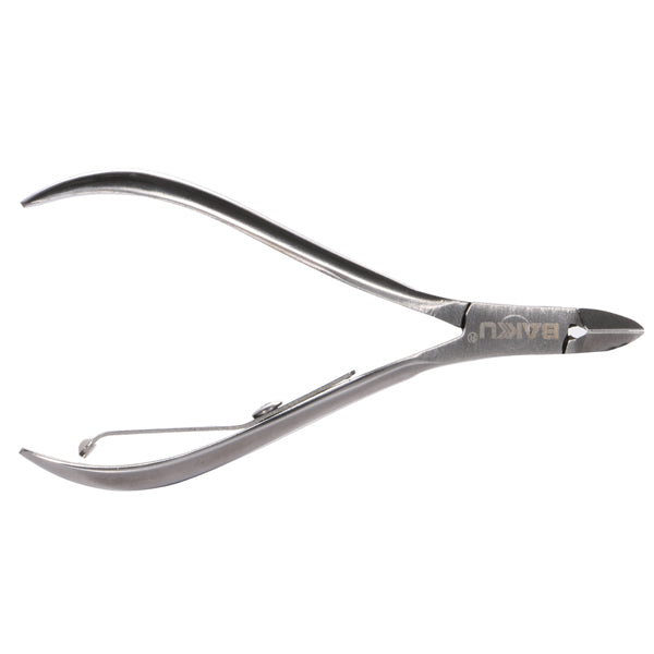 Ctrical Wire Cable Cutters Cutting Side Snips Flush Pliers + BAKU BK-108 Ergonomic Professional Stainless Steel Precision Mini Pliers Long Nose Pliers