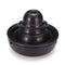 2-in-1 Ashtray Smoke Bud-dha Ceramic Backflow Cone Incense Burner With 10 Cones Kitchen Storage Rack