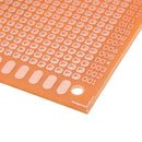 10pcs Universal PCB Board 7x9cm 2.54mm Hole Pitch DIY Prototype Paper Printed Circuit Board Panel Single Sided Board