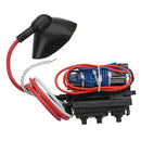 DC 12-36V 10A 300W ZVS Tesla Coil High Voltage Genrator Driver Board Discharge Flyback Module