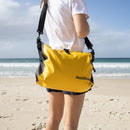 Naturehike NH19SB005 6L 15L Waterproof Bag Dry Wet Beach Crossbody Messenger Storage Bag Outdoor Travel