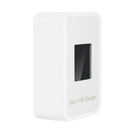 Winners 45W 8A Smart USB 4 Charger LCD Real Time Display Auto Protection Fast Charge QC3.0