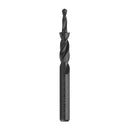 Drillpro M3-12 90 Degree Twist Step Drill Bit Two Stage Conutersunk Drill Sub-Step Drill
