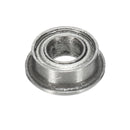 10pcs MF63ZZ 3x6x2.5mm Double Shielded Flange Ball Bearing