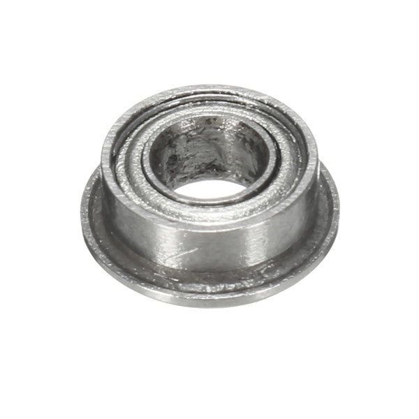 10pcs MF63ZZ 3x6x2.5mm Double Shielded Flange Ball Bearing