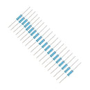 20pcs 2W 3.6KR Metal Film Resistor Resistance 1% 3.6K ohm Resistor