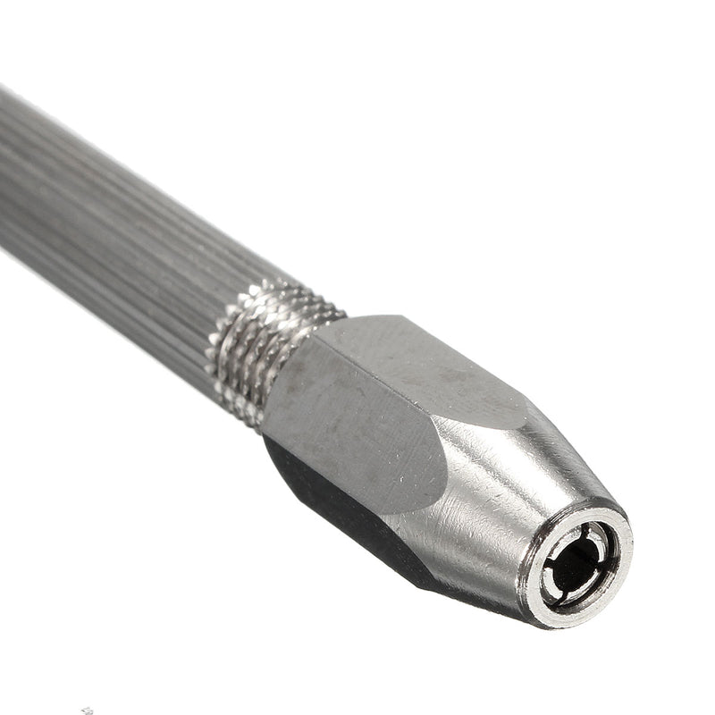 Watch Jewelries Silversmiths Pin Vice 0 - 3.1mm For Home Carving Repair Tool