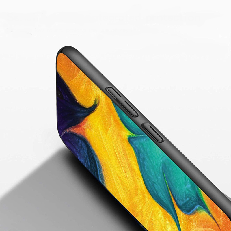 Mofi Ultra-Thin Matte Anti-Fingerprint Hard PC Protective Case for Samsung Galaxy A40 2019
