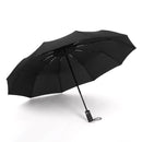 Automatic Folding Umbrella 1-2 People Windproof Umbrella Camping Sunshade With Umbrella Cover