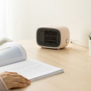 Jordan&Judy 500W 50Hz Mini Heater Fan Travel Office Winter Warmer Electric Heater Xiaomi