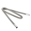 2M 2.5cm Stainless Steel Exhaust Pipe Parking Air Heater Tank Diesel Gas Vent