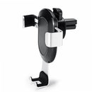 Universal Gravity Linkage Automatical Lock Car Mount Air Vent Holder for Xiaomi Mobile Phone