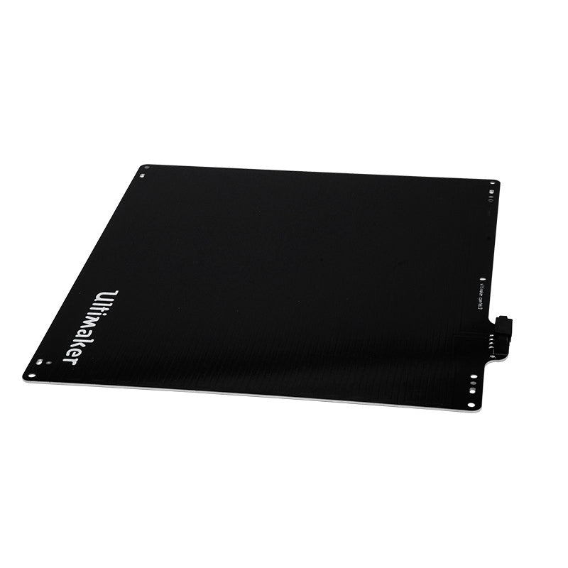 Ultimaker2 24V 165W UM2 Exclusive Aluminum Heated Bed Plate With PT100 Resistor For 3D Printer