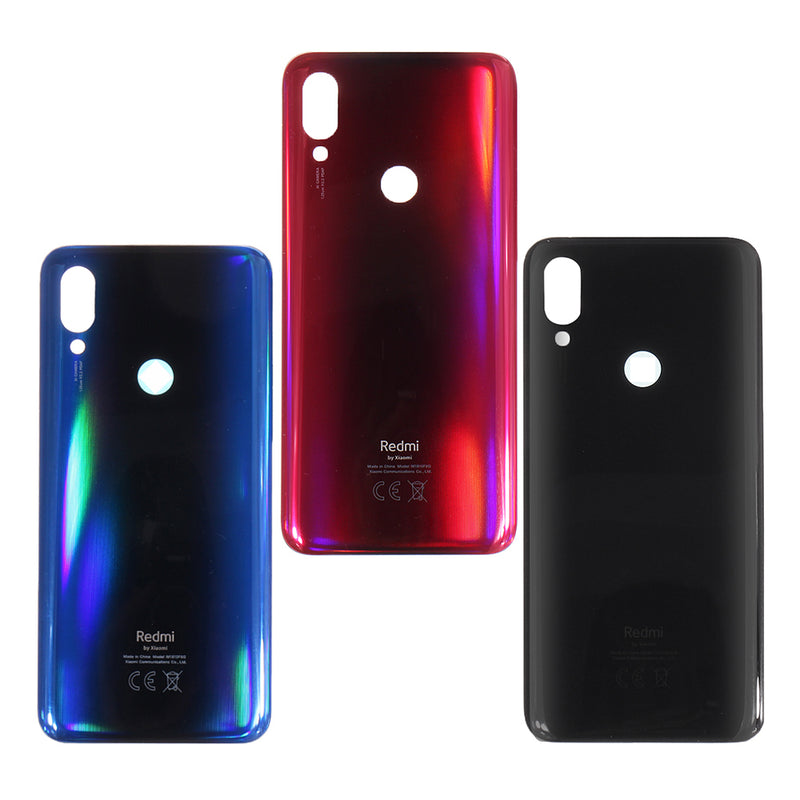 Bakeey Glass Battery Housing Spare Replacement Part Rear Case Cover with Tools For Xiaomi Redmi 7 / Xiaomi Redmi Y3