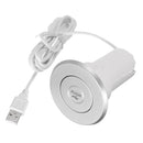 Bakeey Desktop embedded USB2.0 3Ports HUB For iphone X 8/8Plus Samsung S8 Xiaomi MIX2 Mac Laptop