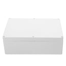 265x185x95mm DIY Plastic Waterproof Housing Electronic Junction Case Power Box Instrument Case