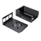 P100 Metal Case Protective Shell + Cooling Fan + 3 Heatsink DIY Kit for Raspberry Pi 4B Only