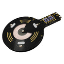 Qi QC2.0/3.0 Wireless 10W Fast Charger Mobile Phone Tester Voltmeter