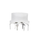 5 Pcs 6 Feet Cradle MQ Socket Base Pin Header for MQ Series Sensor MQ-2 MQ-3 MQ-5 MQ-9