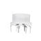 5 Pcs 6 Feet Cradle MQ Socket Base Pin Header for MQ Series Sensor MQ-2 MQ-3 MQ-5 MQ-9