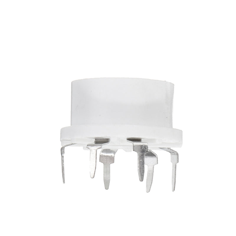 5 Pcs 6 Feet Cradle MQ Socket Base Pin Header for MQ Series Sensor MQ-2 MQ-3 MQ-5 MQ-9