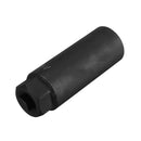 22mm 1/2 Inch Drive Oxygen Sensor Lambda Removal Socket Tool 18mm With Hole Window Wire