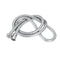 1.5M Flexible Shower Hose Stainless Steel Bathroom Heater Water Head Pipe Handheld Shower Water Hose