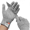 Motorcycle Anti cutting Safety Protective Non-slip Outdoor Racing Gloves Full Finger