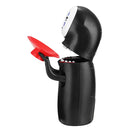Piggy Bank No-Face Man Kaonashi Coin Storage Holder Money Saving Electronic Music Decor Gift