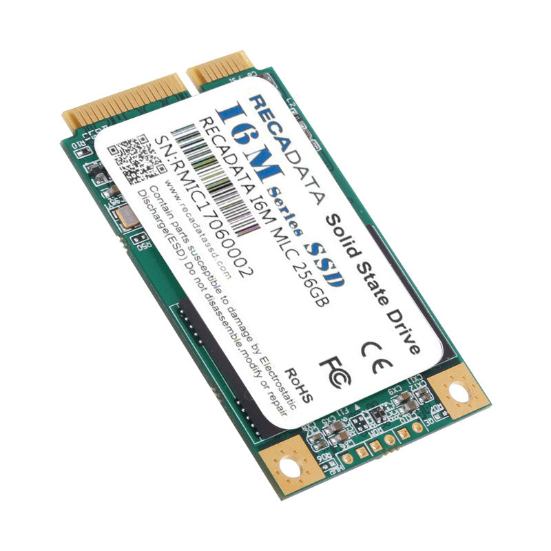 Recadata mSata III MLC Flash 64 128 256Gb Internal Solid State Drives