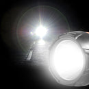 WASING 825 1000LM Long Throw USB Rechargeable LED Spotlight Hunting Searching Torch Portable 18650 LED Flashlight