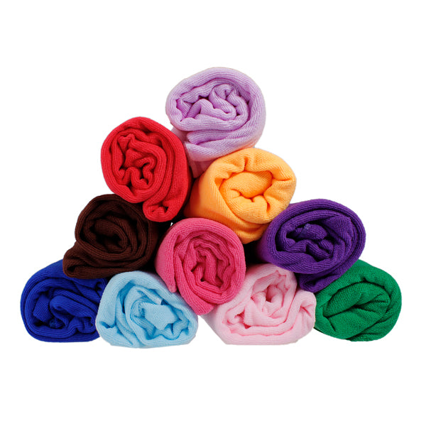 70x140cm Microfiber Beach Towels Travel Towel Absorbent Fiber Washcloth Swimwear Bath Towel