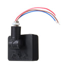 LED 120 100W Infrared PIR Motion Sensor Detector Indoor/Outdoor Wall Light Switch 220-240V