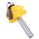 Drillpro 8mm Shank Rail and Stile Router Bit Woodworking Chisel Cutter
