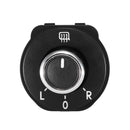 Rear Mirror Adjust Knob Switch Heat Control for VW Polo 6R 2011-2016