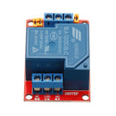 BESTEP 1 Channel 12V Relay Module 30A With Optocoupler Isolation Support High And Low Level Trigger