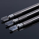 Coarse Shaft High Grade Roller Glass Cutter Holding Aluminum Alloy Glass Cutter