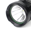 BORUiT M51 L2 1200LM Diving LED Flashlight Underwater 80m 18650/26650